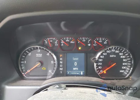 2016 Chevrolet Silverado 2500Hd Wt z USA, uszkodzony, nr VIN 1GC2KUEG9GZ119042